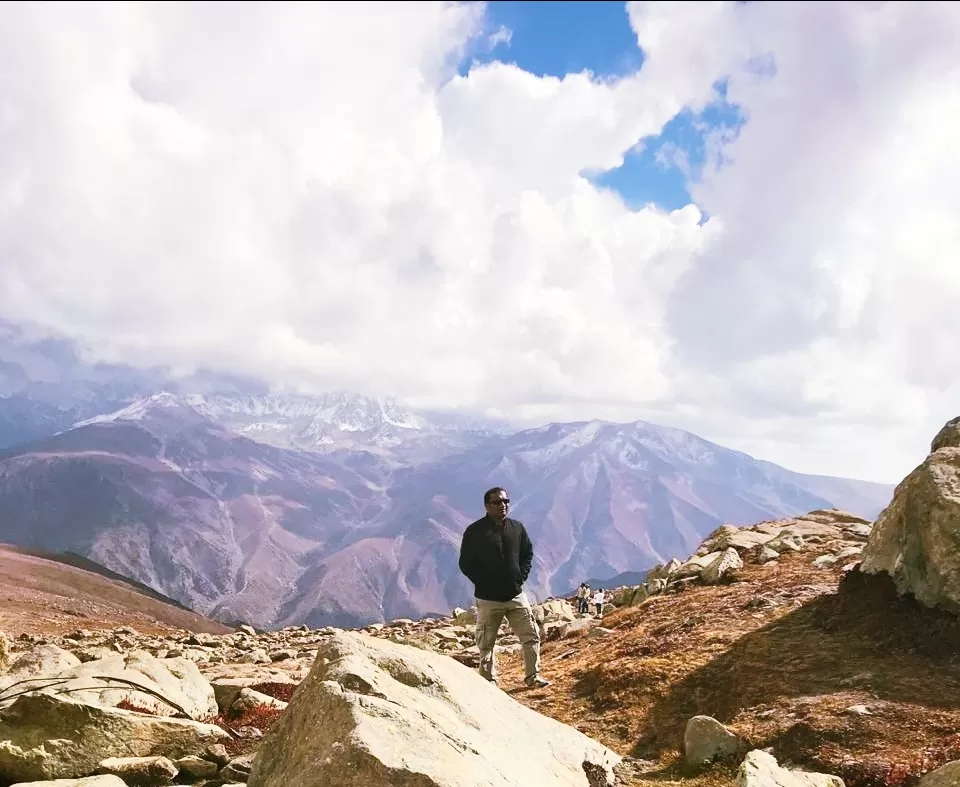 Photo of Himachal Pradesh By Ratan Tatikonda
