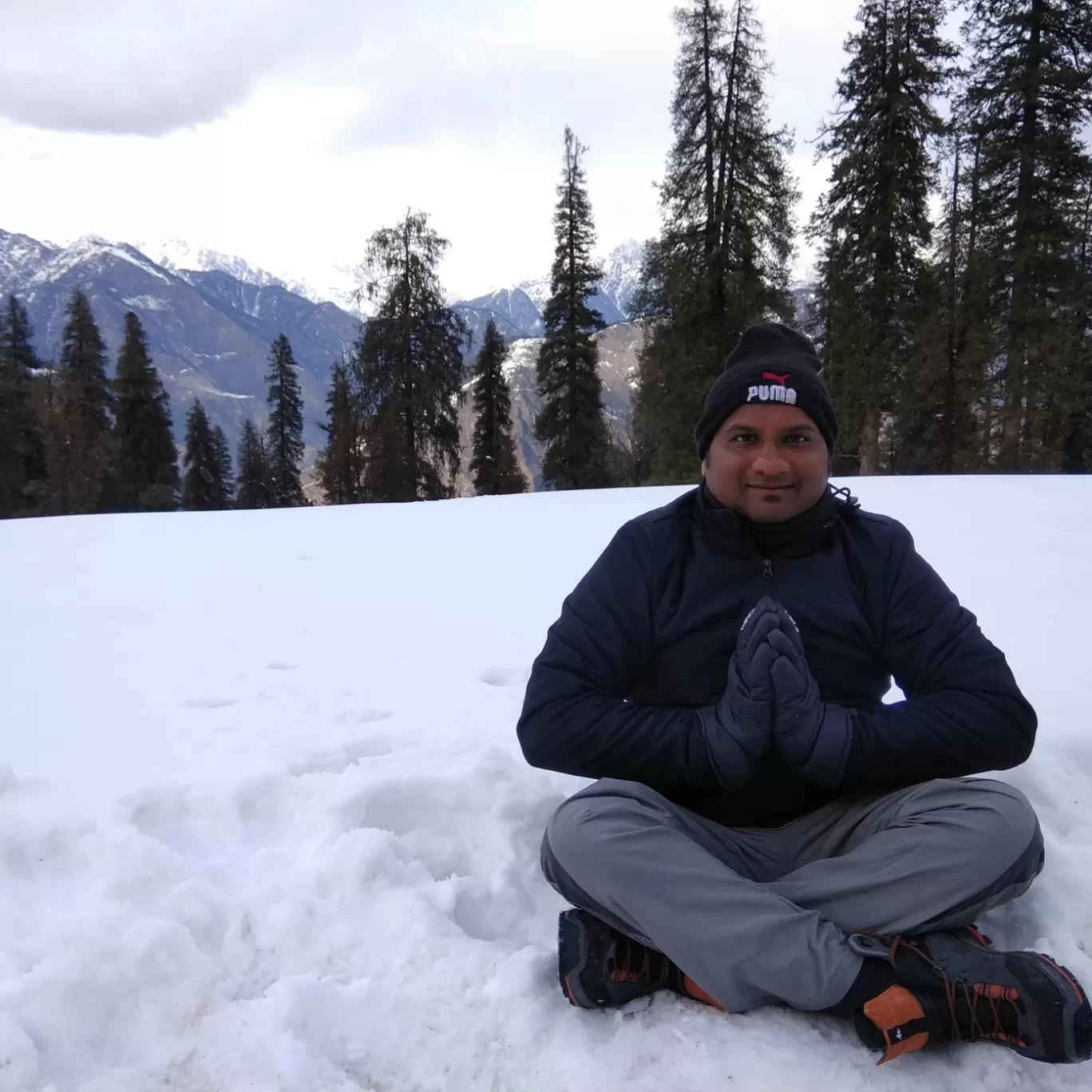 Photo of Himachal Pradesh By Ratan Tatikonda