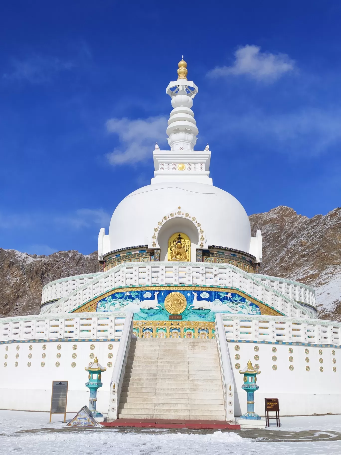 Photo of Ladakh By Ratan Tatikonda