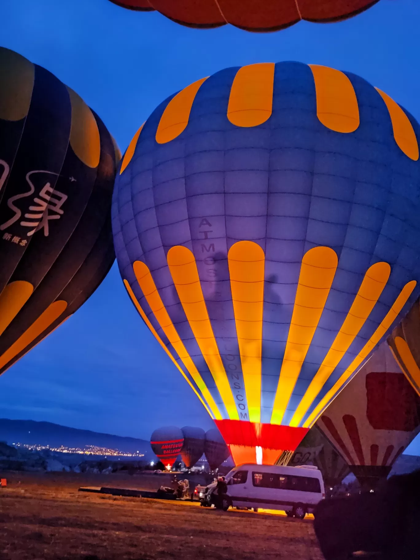 Photo of Cappadocia By Ratan Tatikonda