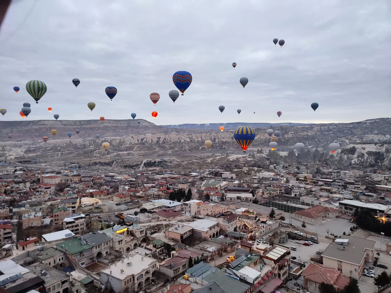 Photo of Cappadocia By Ratan Tatikonda