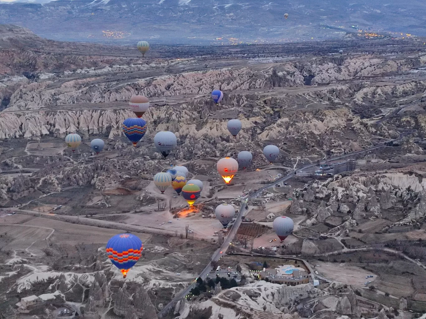 Photo of Cappadocia By Ratan Tatikonda