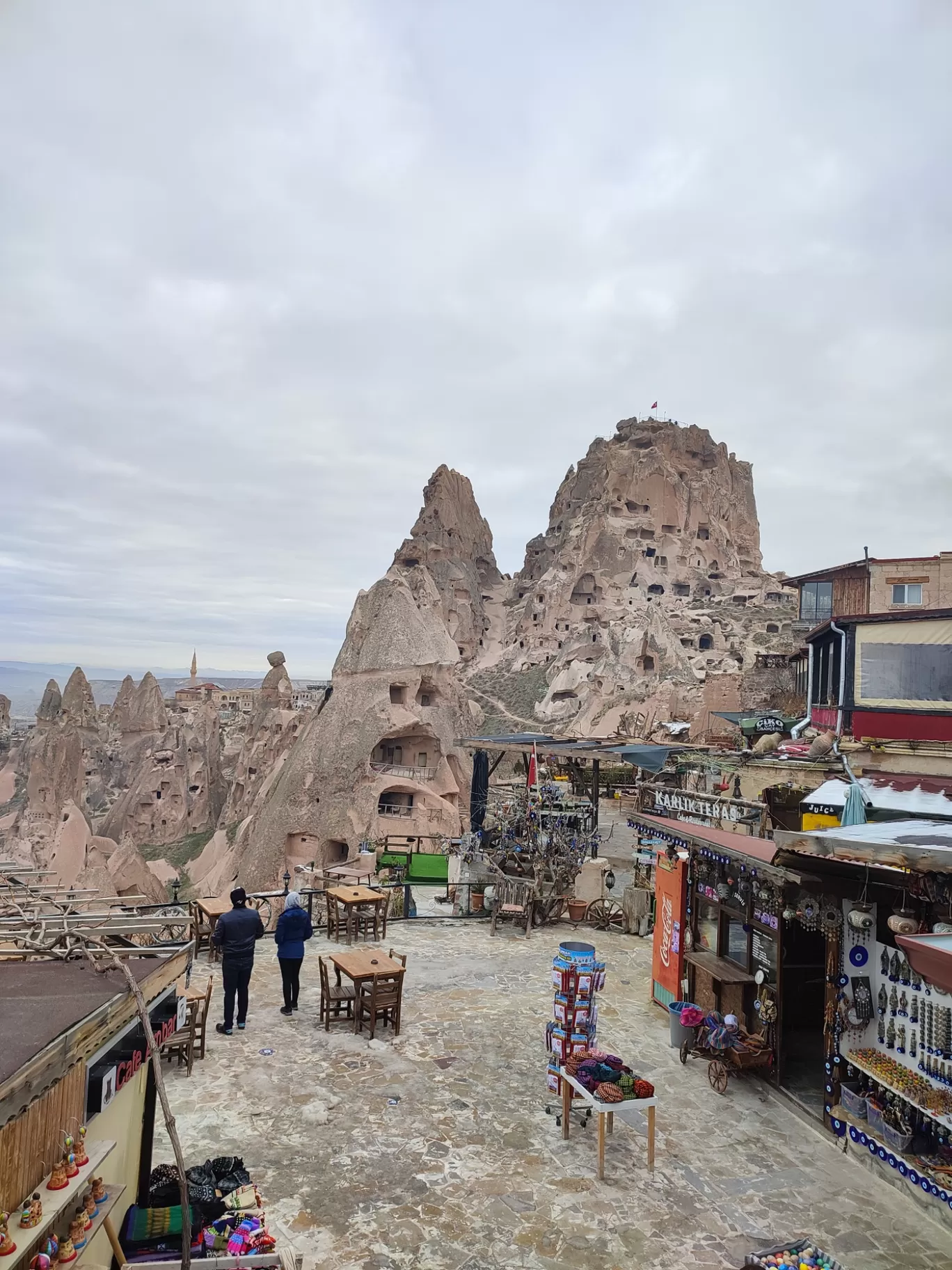 Photo of Cappadocia By Ratan Tatikonda