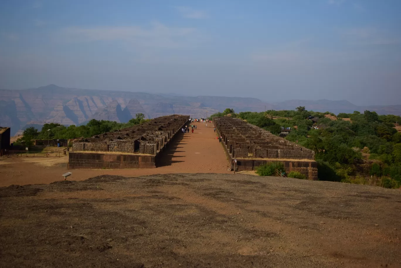 Photo of Raigad Fort By Sanket Patil