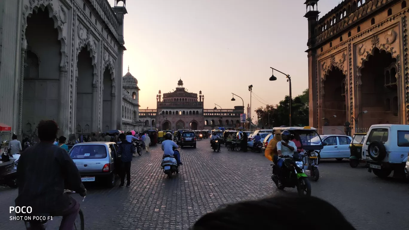 Photo of Lucknow By Umang Gupta