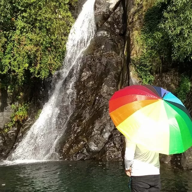 Photo of Bhagsunag Waterfall Dharmshala By upanshu kaushal