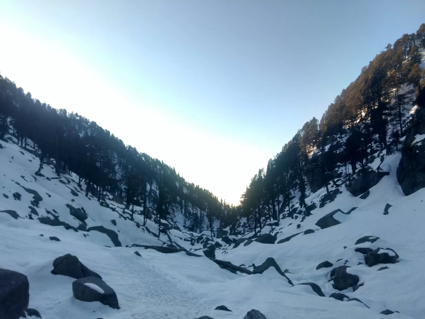 Photo of Kareri Lake Adventure Camp By upanshu kaushal