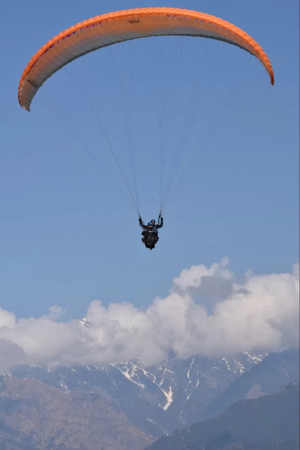 Photo of Bir-Billing Paragliding By upanshu kaushal