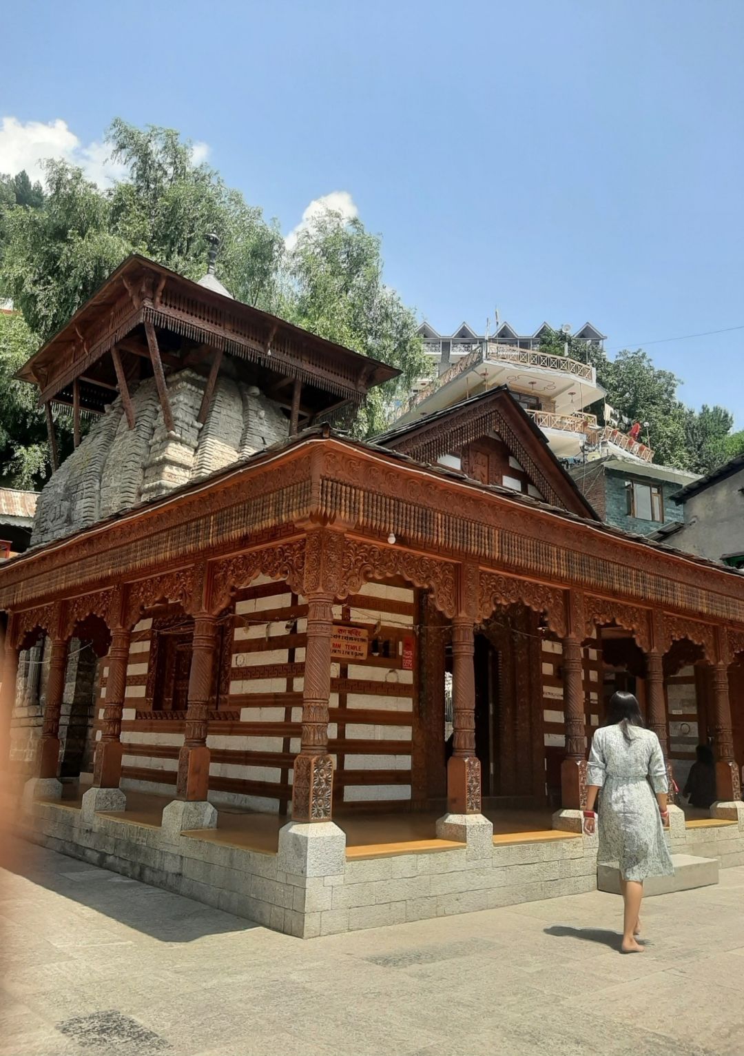 Photo of Vashishtha Temple By upanshu kaushal