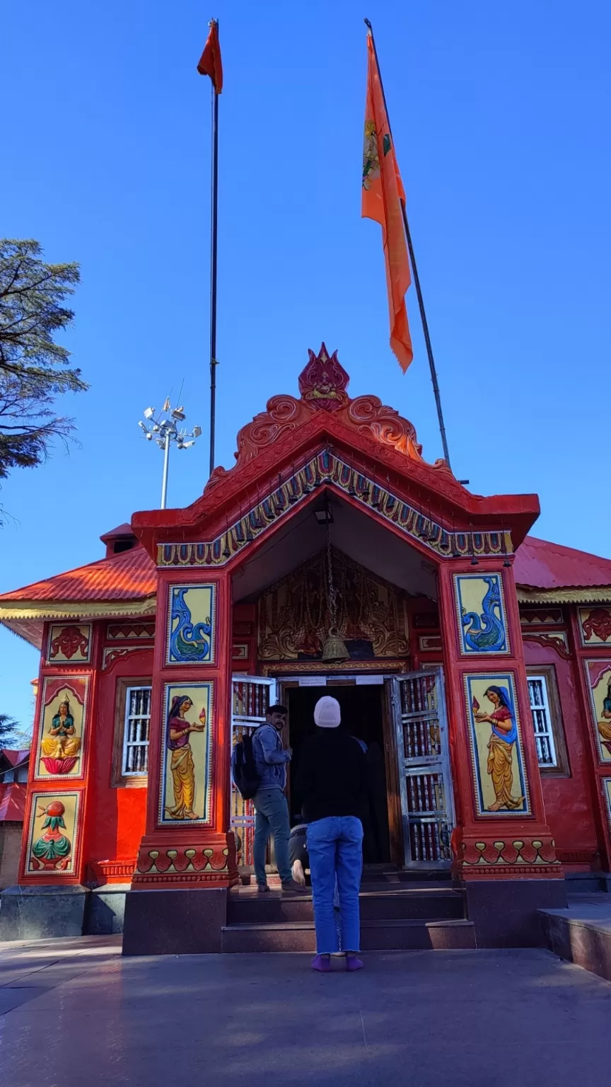 Photo of Shimla By upanshu kaushal