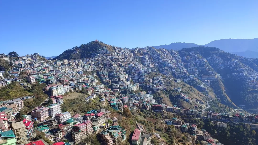 Photo of Shimla By upanshu kaushal