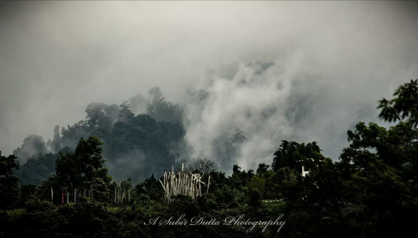 Photo of Dalgaon By Subir Dutta