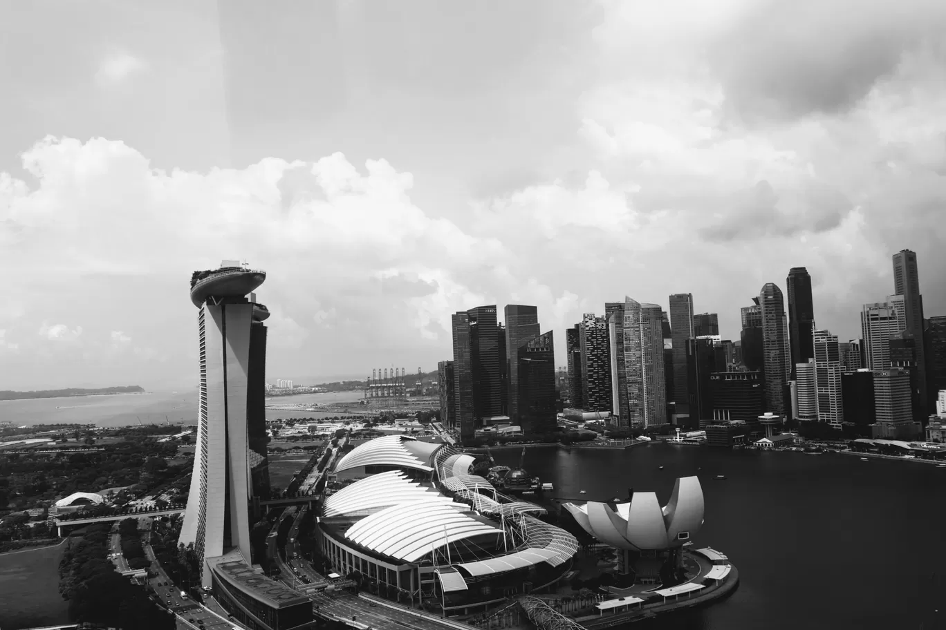 Photo of Raffles Avenue By Viral Gala