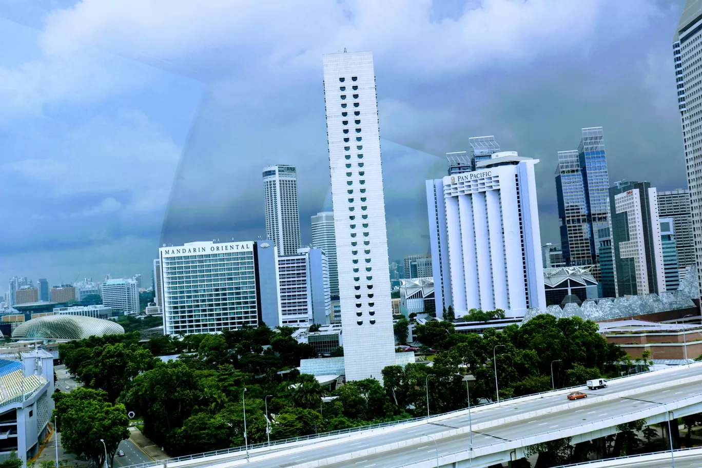 Photo of Raffles Avenue By Viral Gala