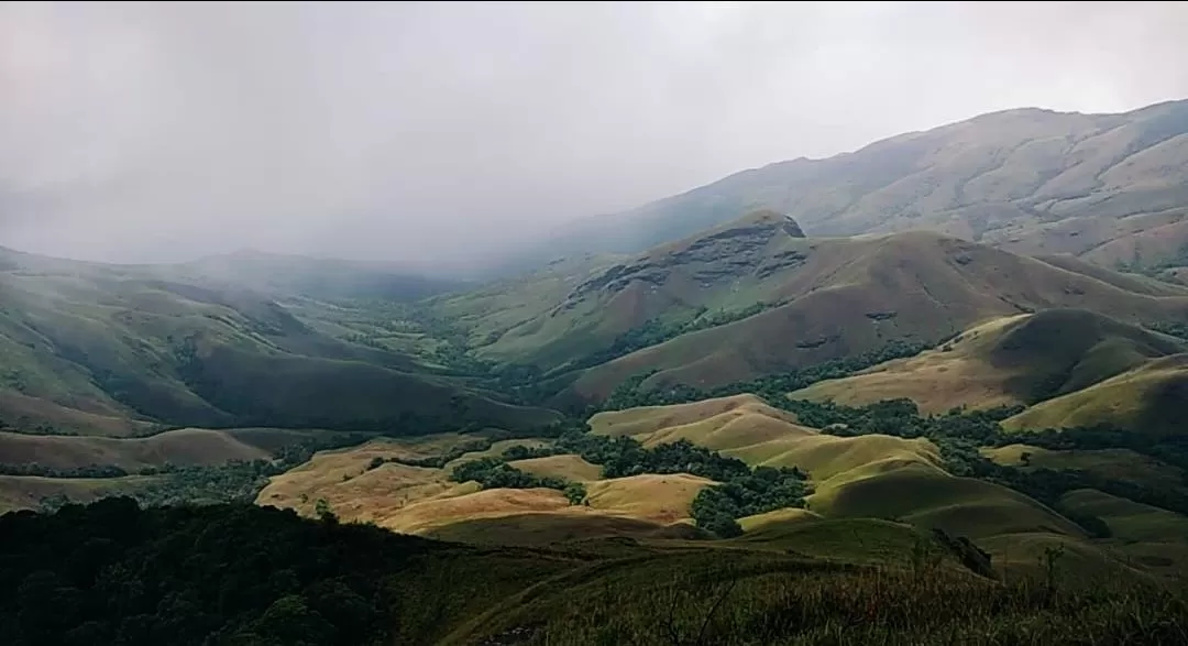 Photo of Kudremukh By globetrotterush5