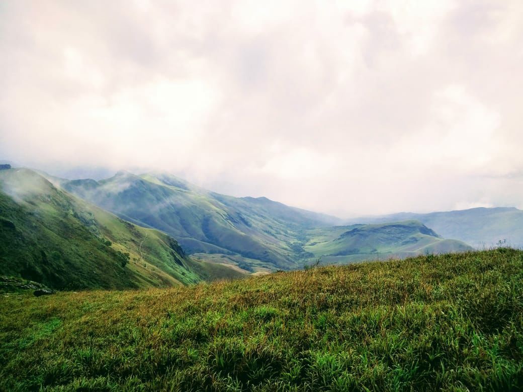 Photo of Kudremukh By globetrotterush5