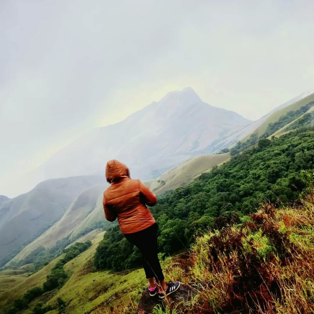 Photo of Kudremukh By globetrotterush5
