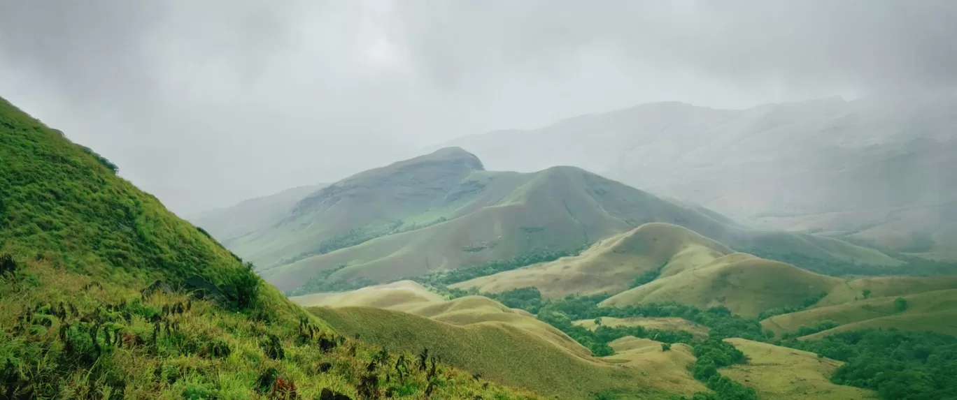 Photo of Kudremukh By globetrotterush5