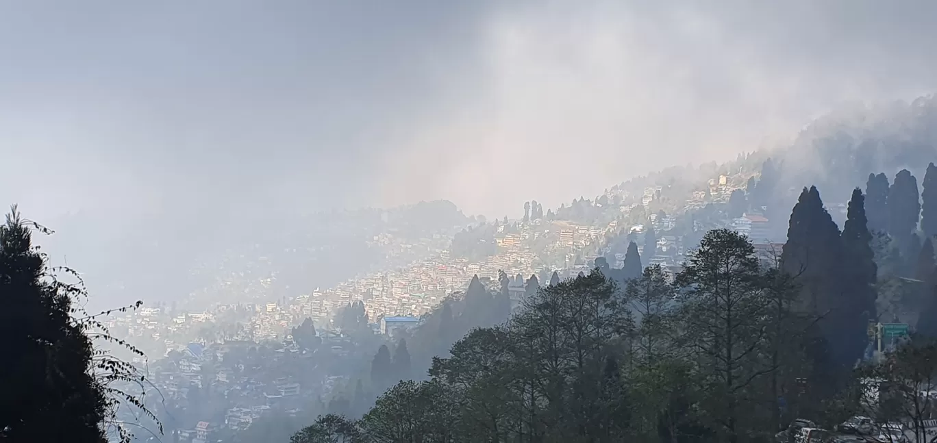 Photo of Darjeeling By Sanjay 