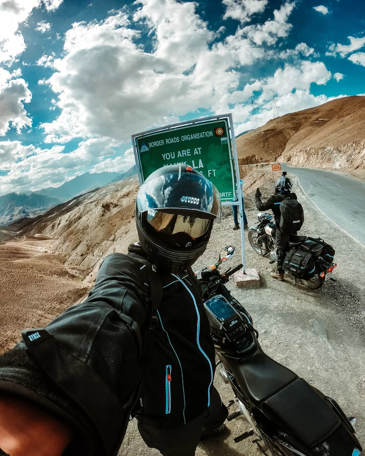 Photo of Namikala Pass By Vimal Chaunkaria