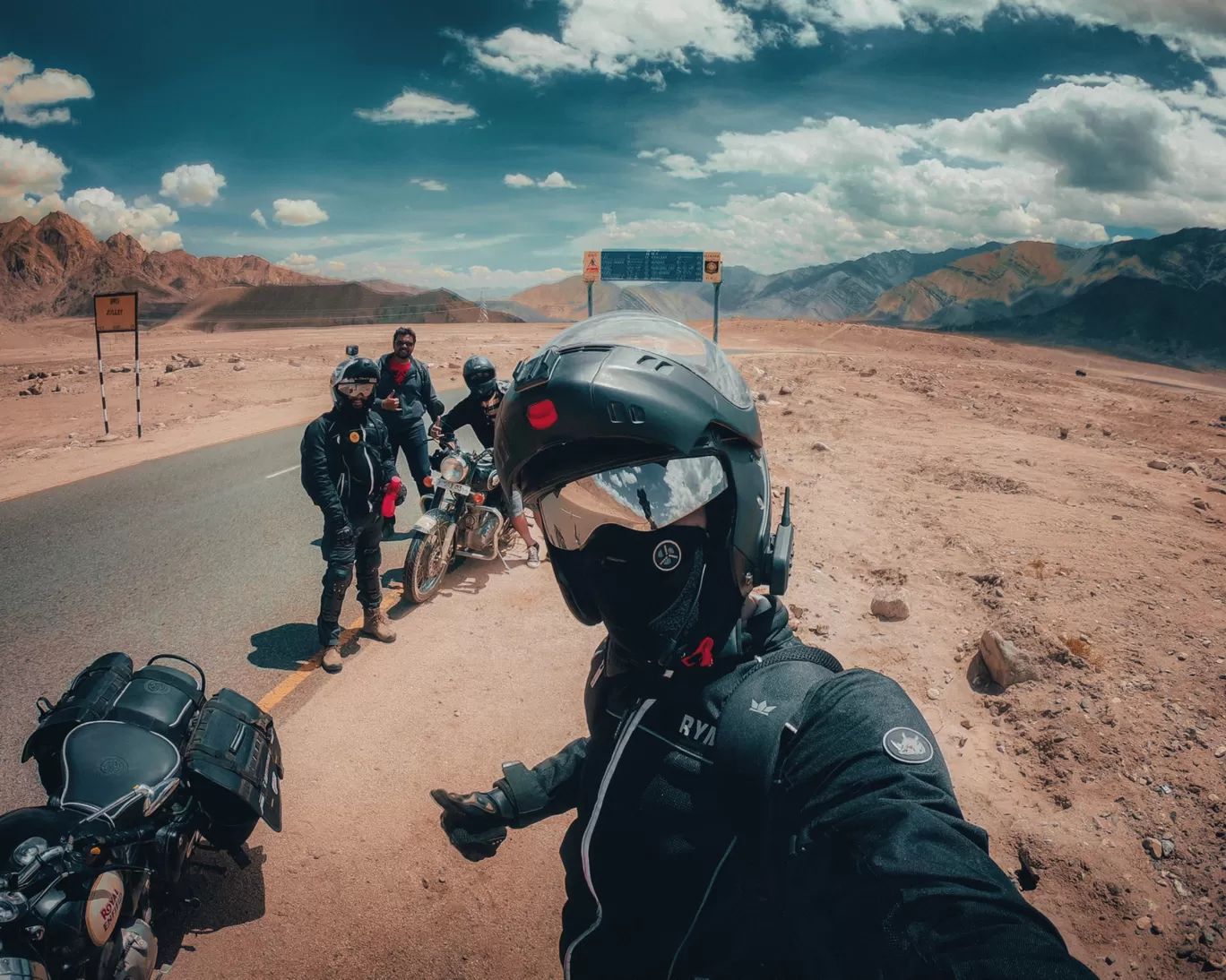 Photo of Namikala Pass By Vimal Chaunkaria
