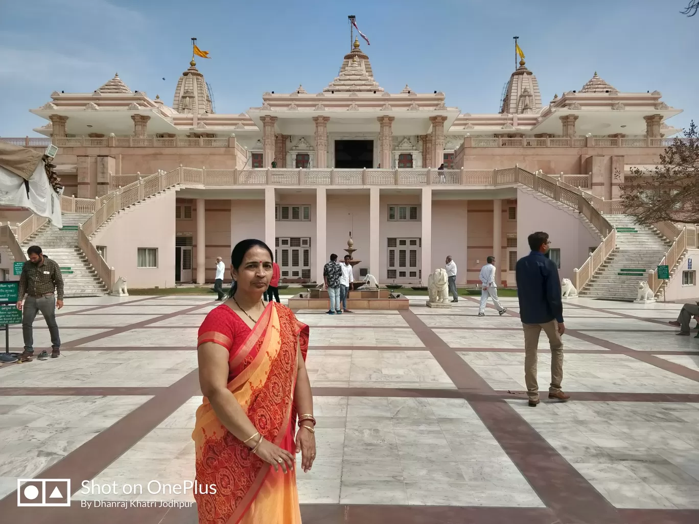 Photo of Trimandir By Dhanraj Khatri Jodhpur