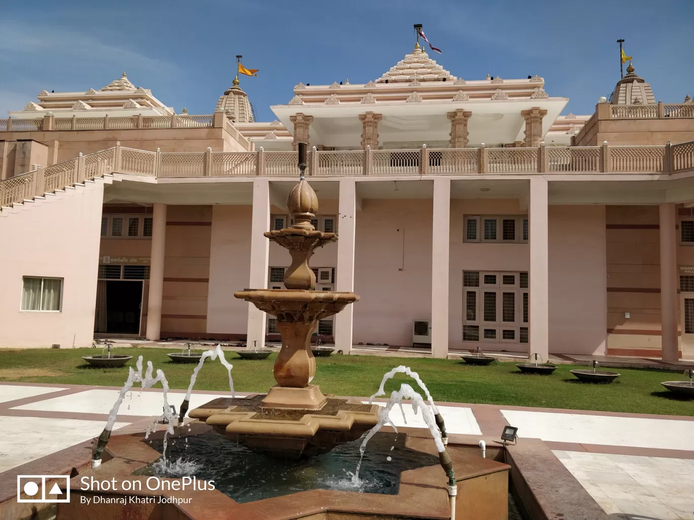 Photo of Trimandir By Dhanraj Khatri Jodhpur