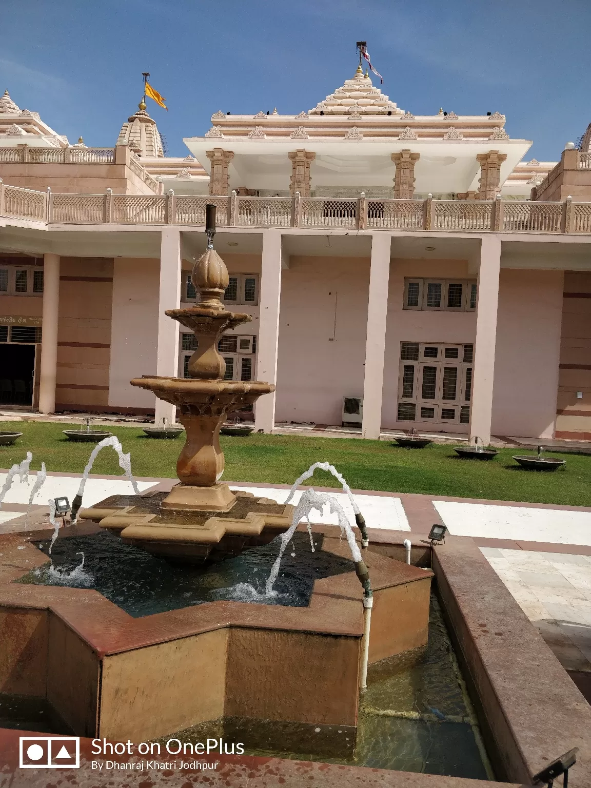Photo of Trimandir By Dhanraj Khatri Jodhpur