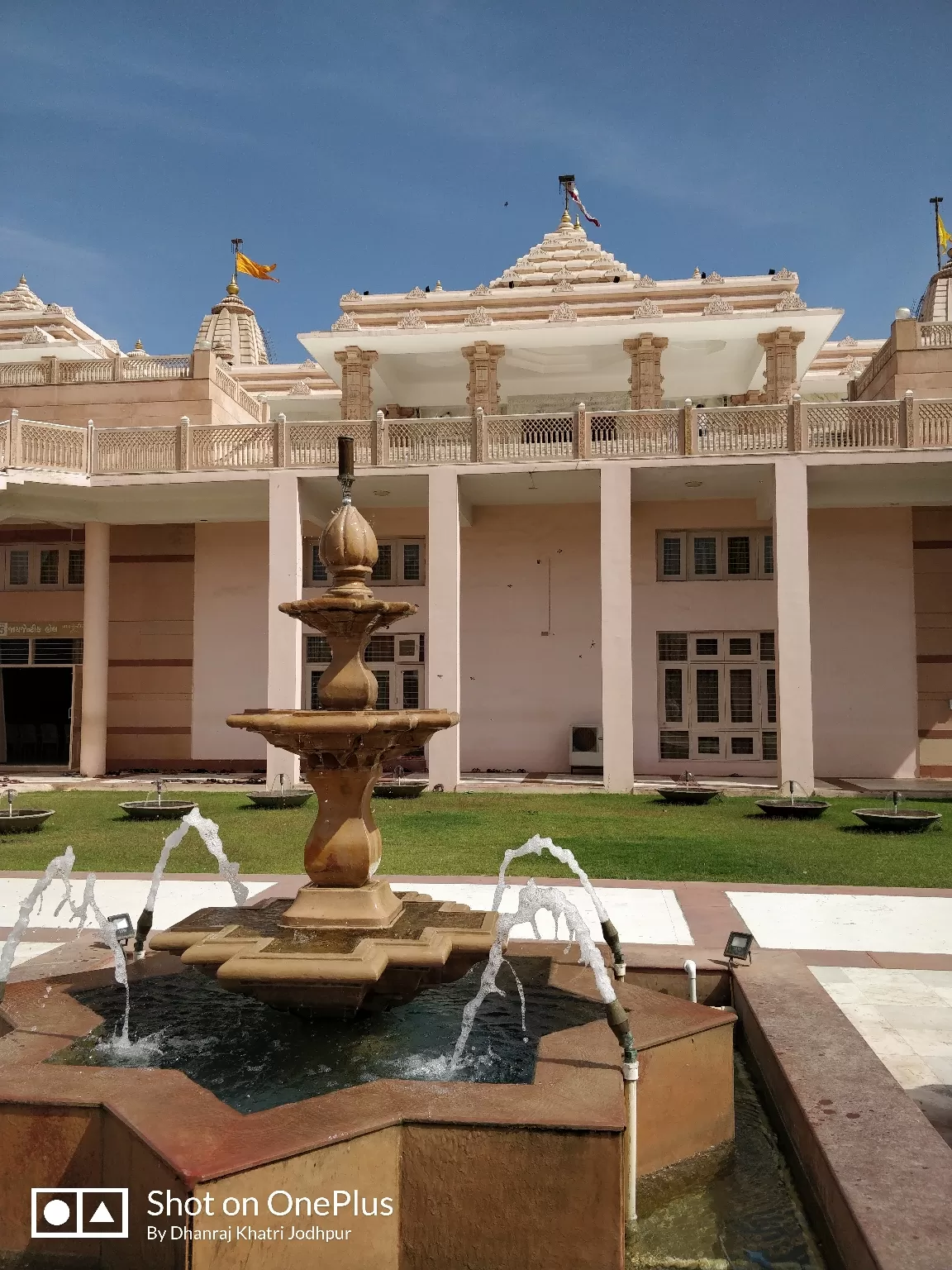 Photo of Trimandir By Dhanraj Khatri Jodhpur