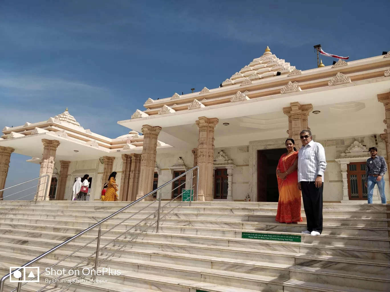 Photo of Trimandir By Dhanraj Khatri Jodhpur