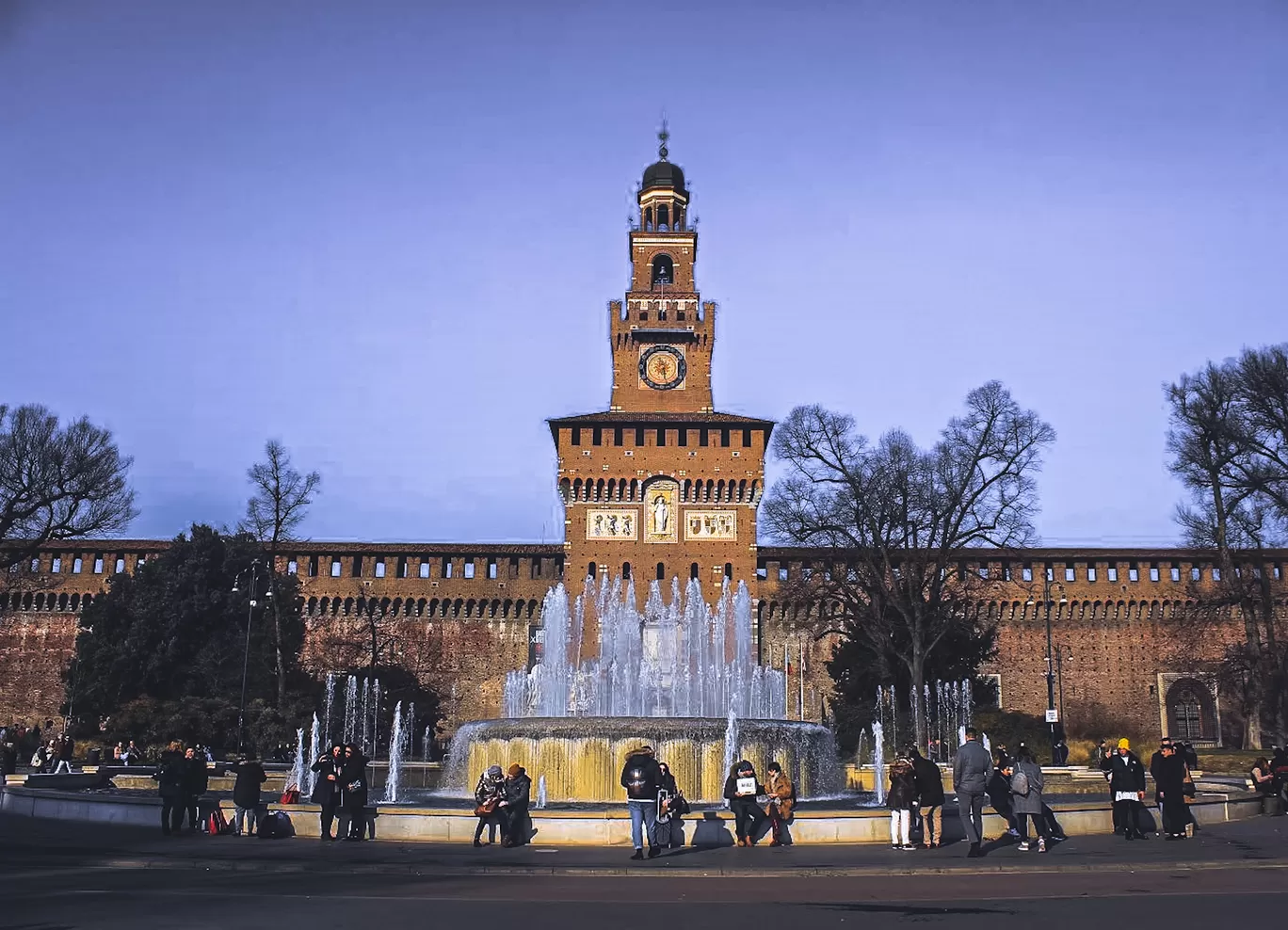 Photo of Milan By Shishir Kumar Singh (Dilliwalatraveler)