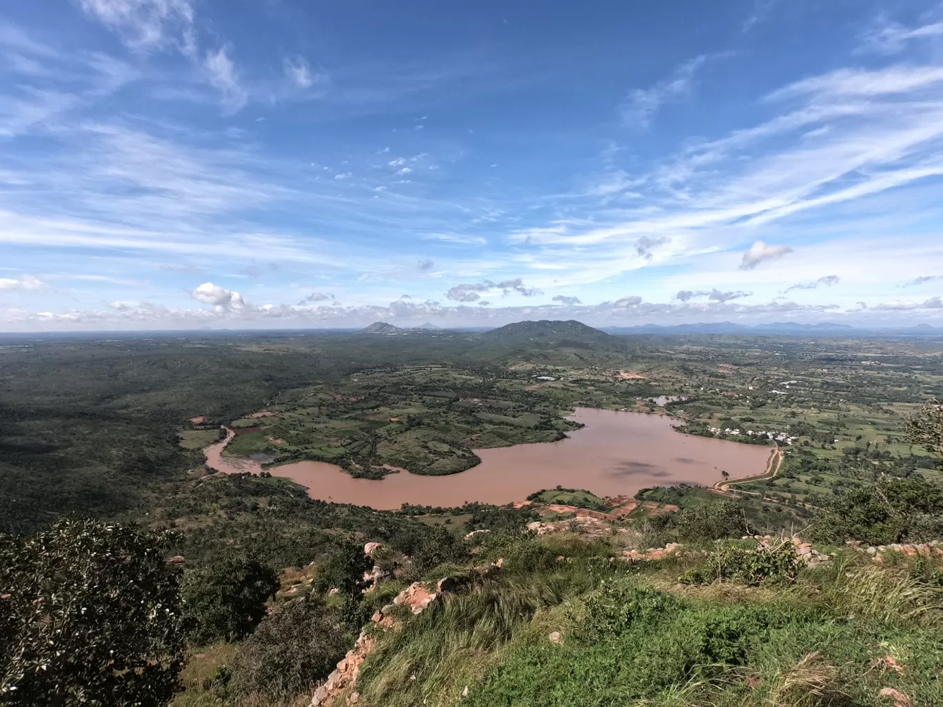 Photo of Makalidurga Hills By Pavan Patil