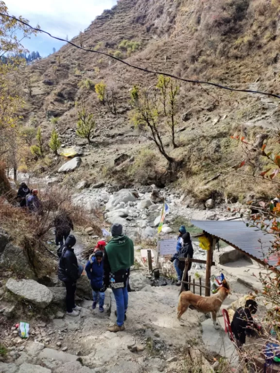 Photo of Malana village By pikey