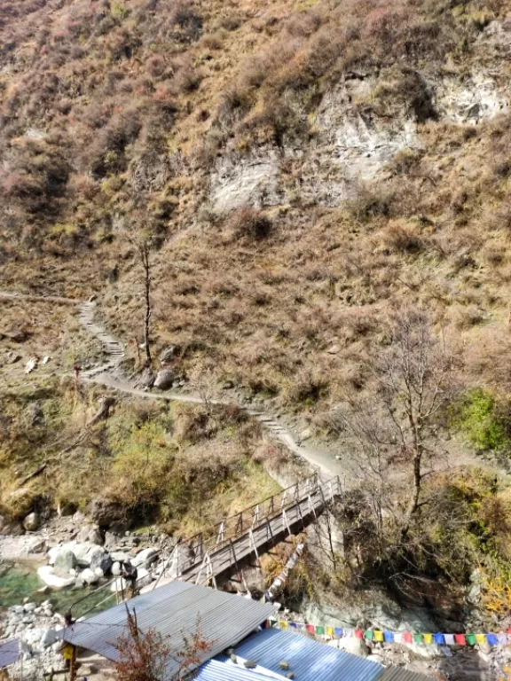 Photo of Malana village By pikey