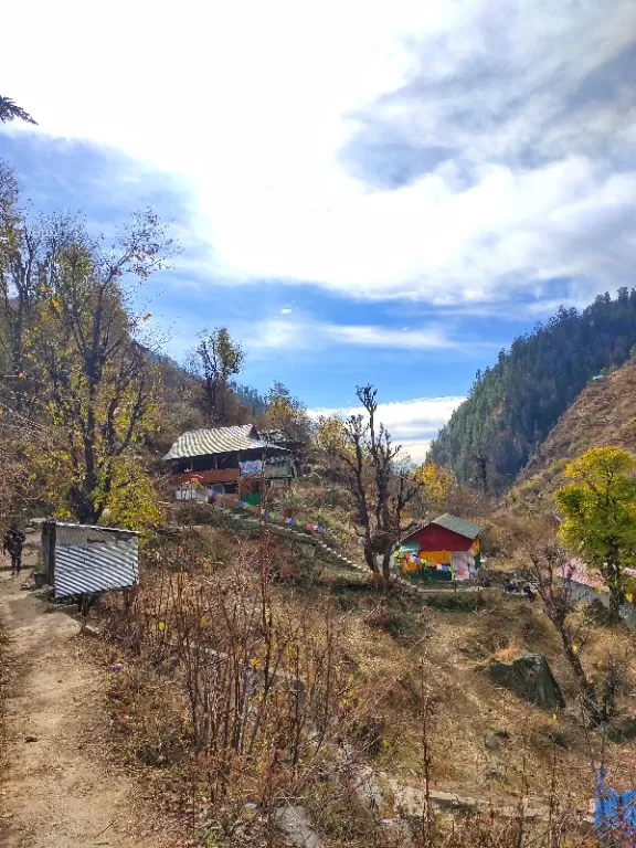 Photo of Malana village By pikey