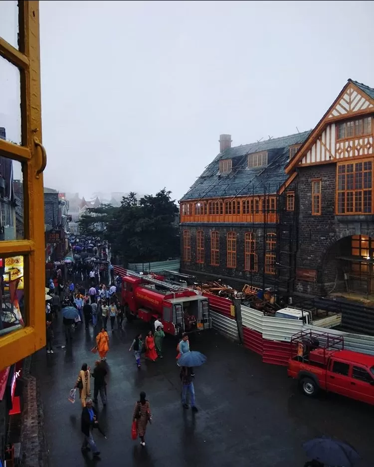 Photo of Shimla By vijaythewanderer