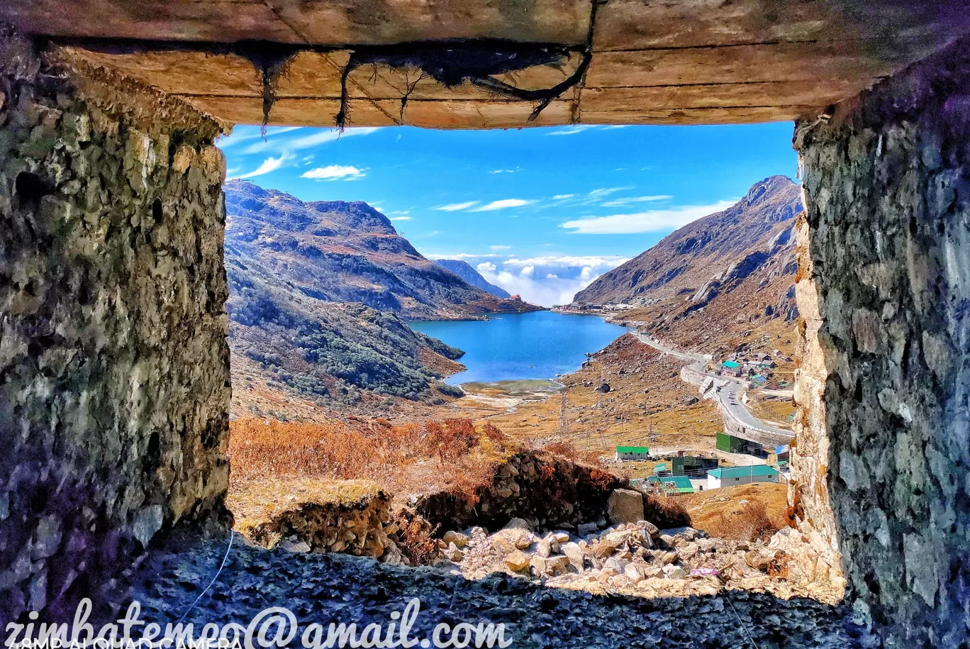 Photo of TSOMGO LAKE By ZIMBA vlogs