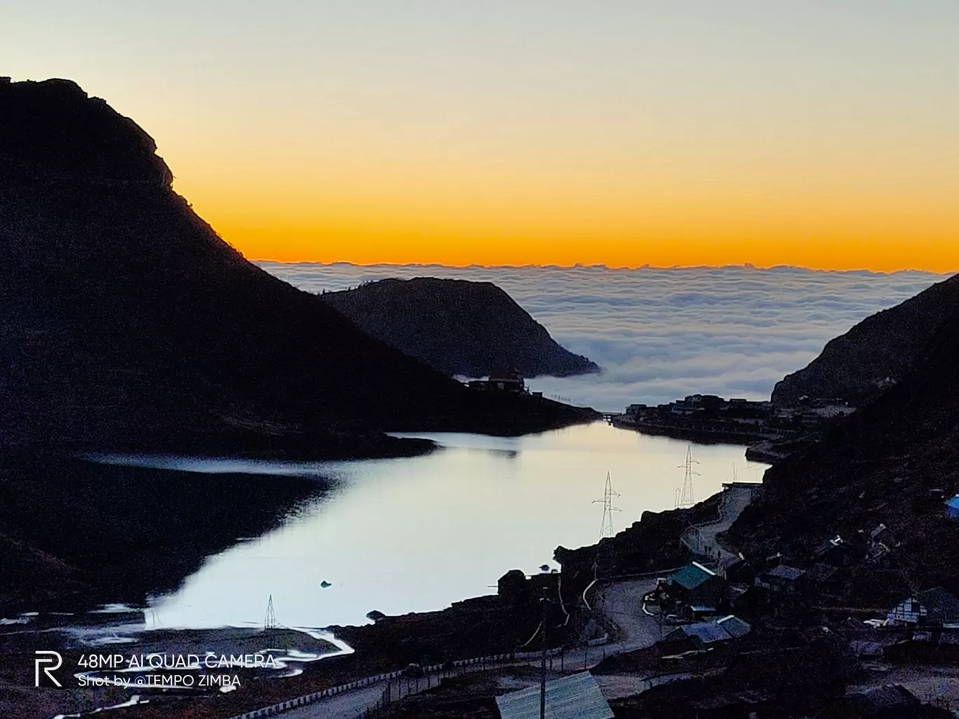Photo of TSOMGO LAKE By ZIMBA vlogs