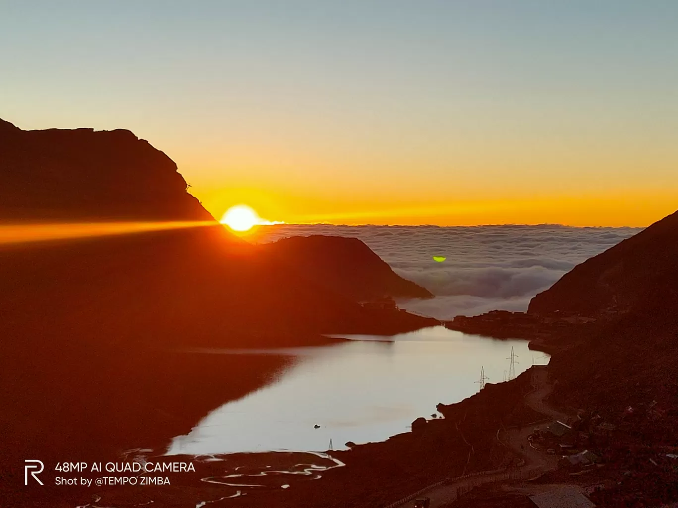 Photo of TSOMGO LAKE By ZIMBA vlogs