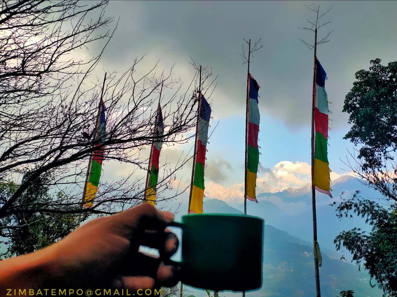 Photo of Sikkim By ZIMBA vlogs