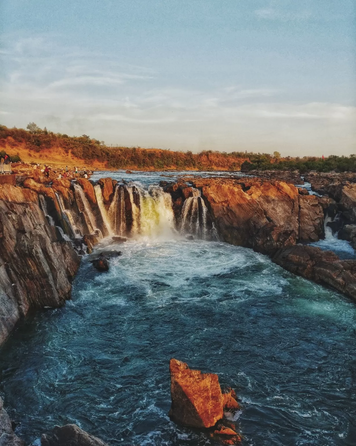Photo of Dhuandhar Falls By Ashutosh Shrivastava