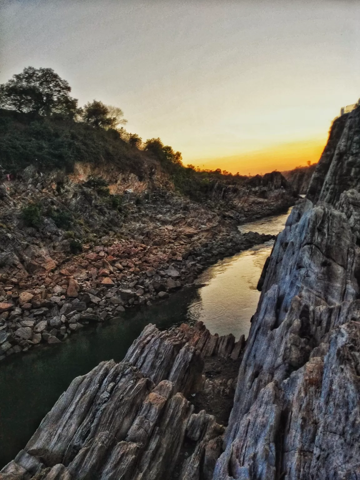Photo of Dhuandhar Falls By Ashutosh Shrivastava