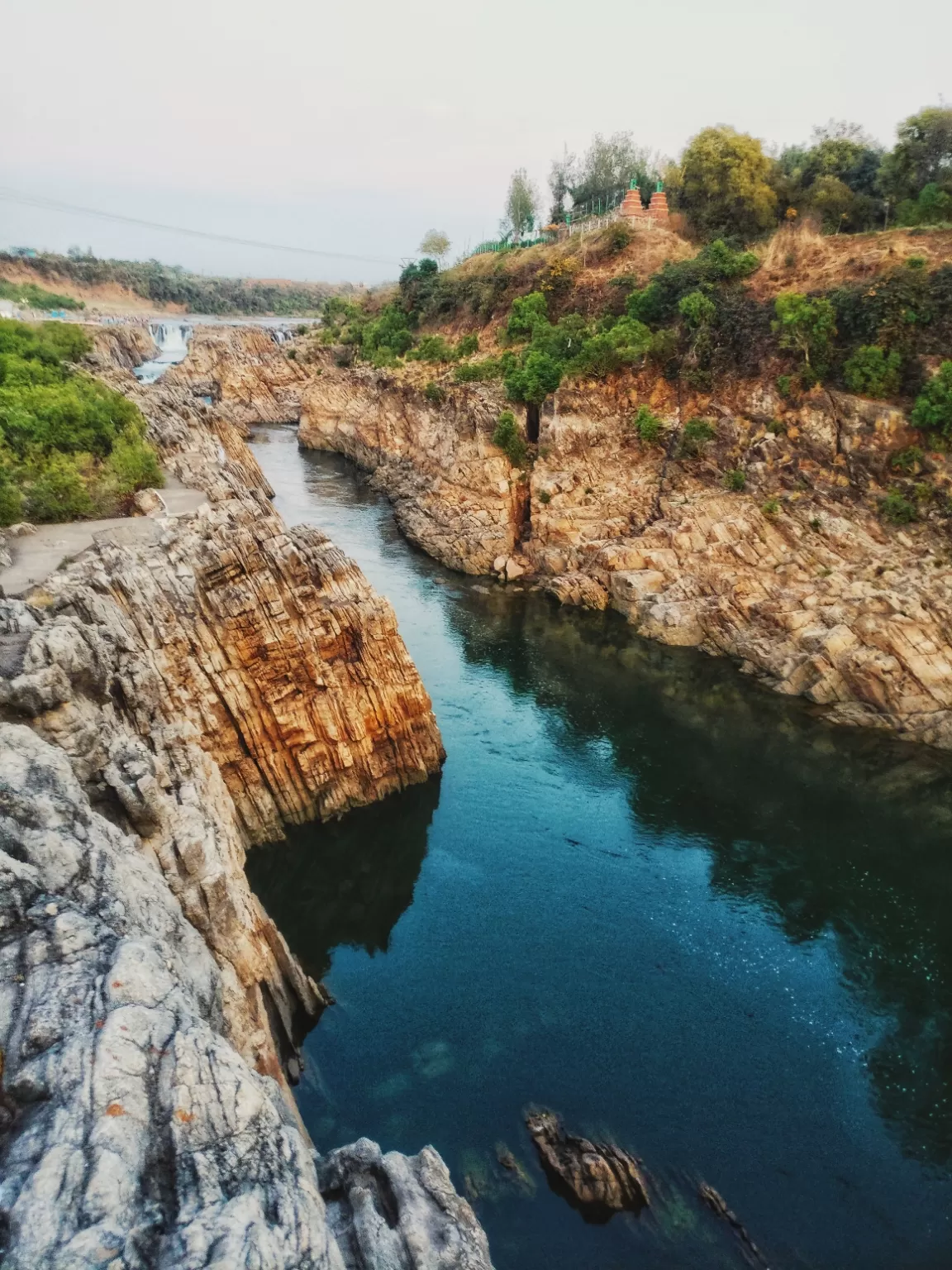 Photo of Dhuandhar Falls By Ashutosh Shrivastava