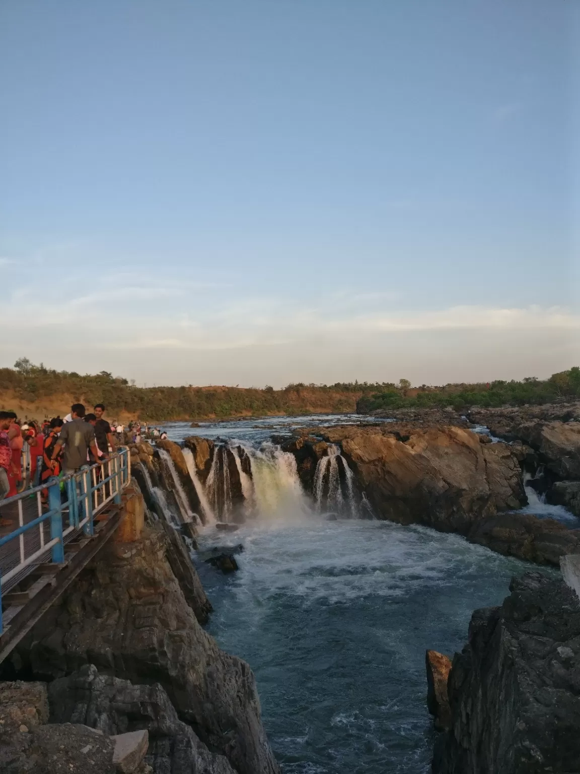 Photo of Dhuandhar Falls By Ashutosh Shrivastava