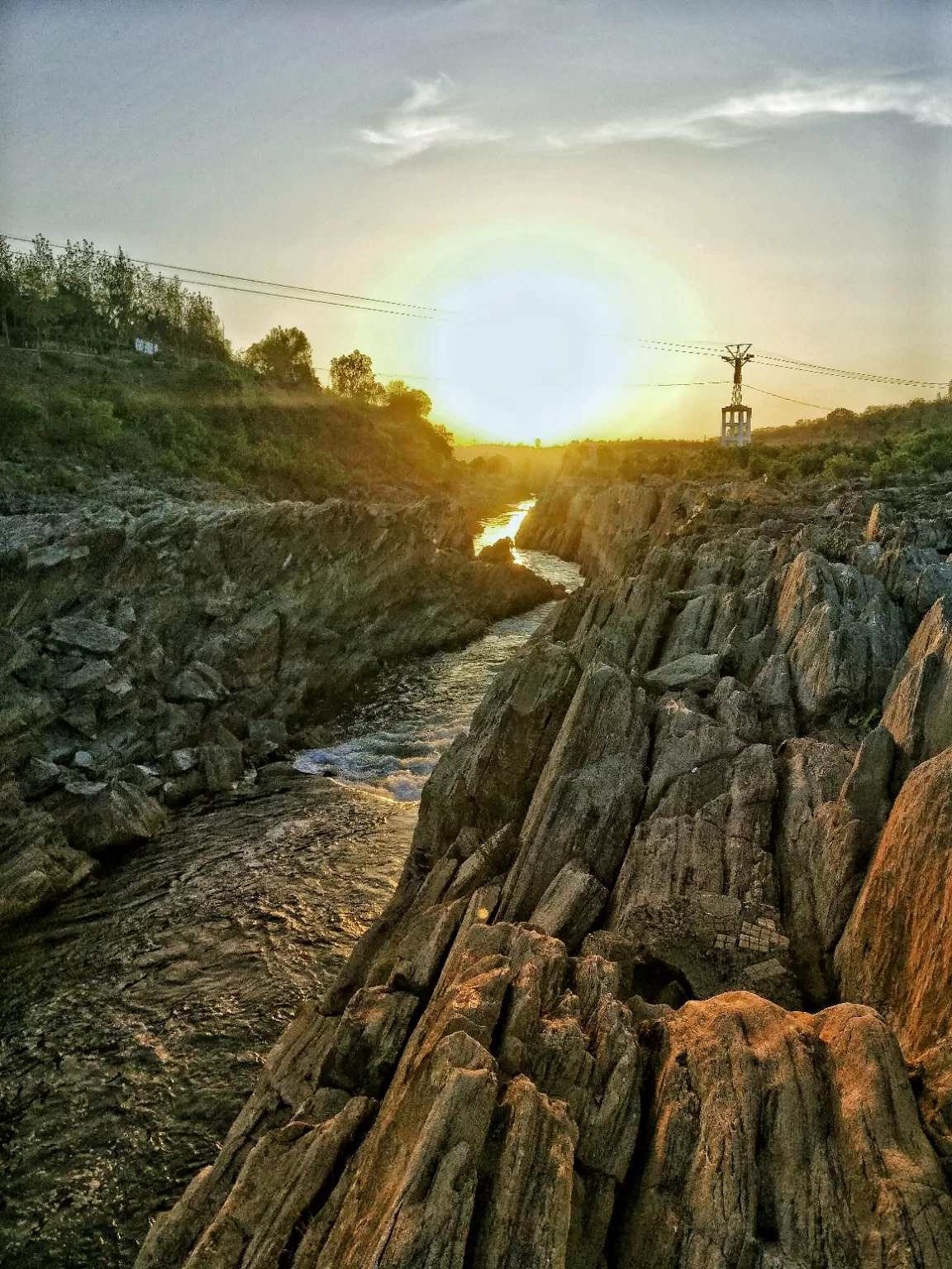 Photo of Dhuandhar Falls By Ashutosh Shrivastava