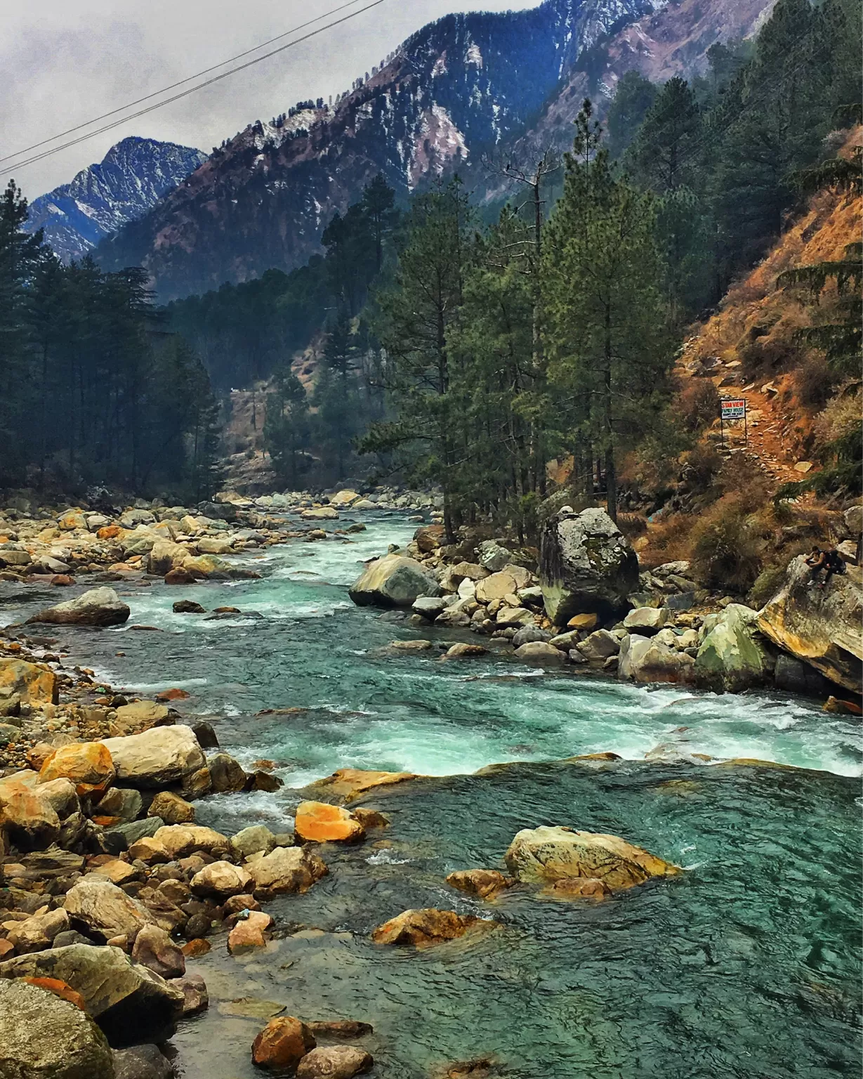 Photo of Kasol, Tosh & Chalal By Arnav