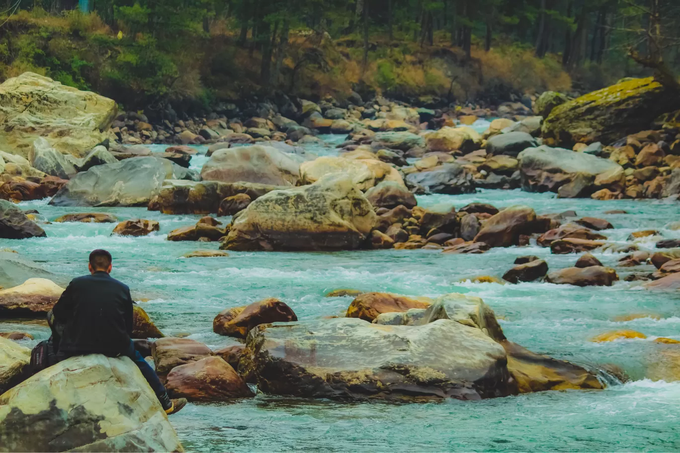 Photo of Kasol, Tosh & Chalal By Arnav