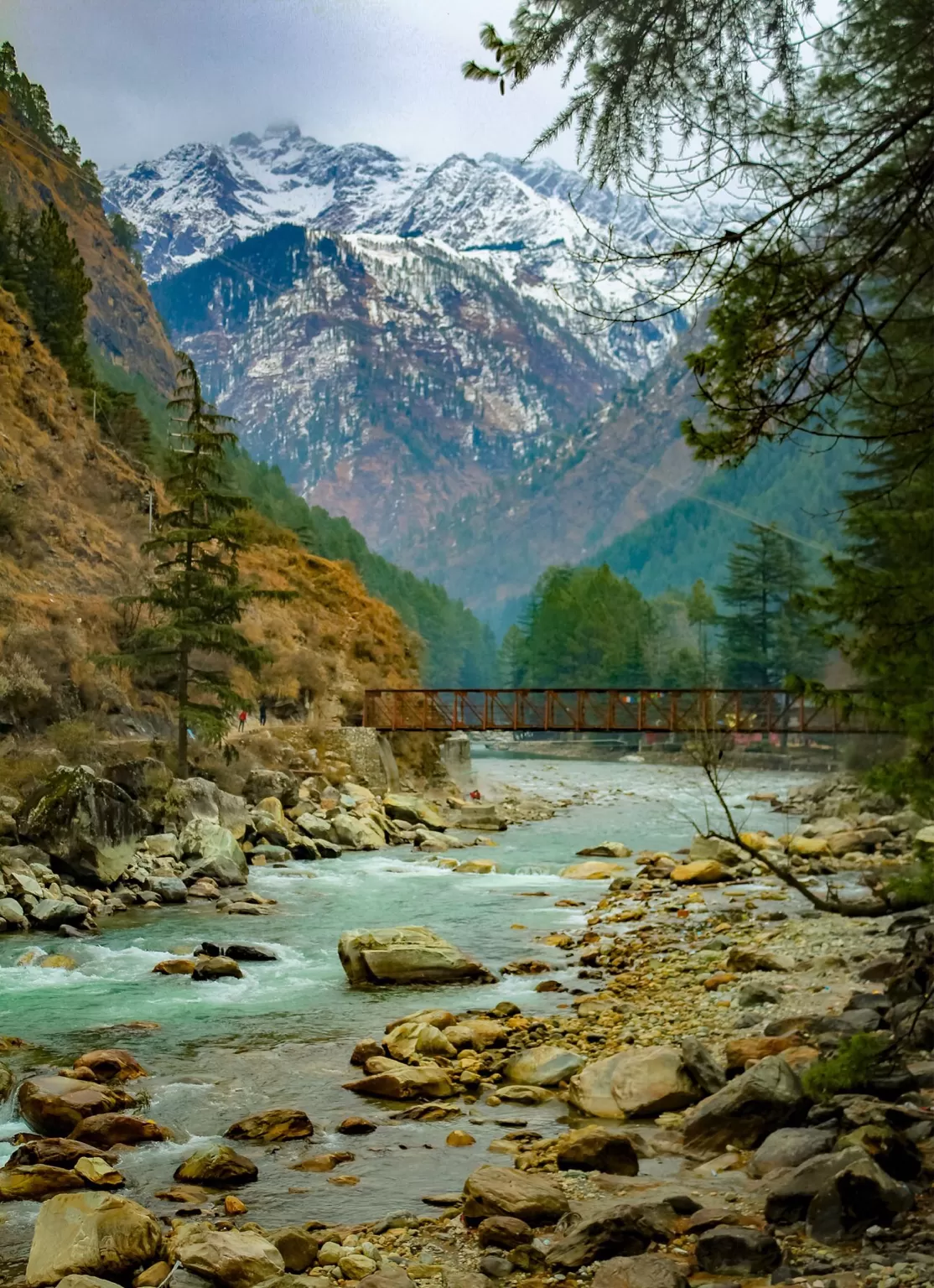Photo of Kasol, Tosh & Chalal By Arnav