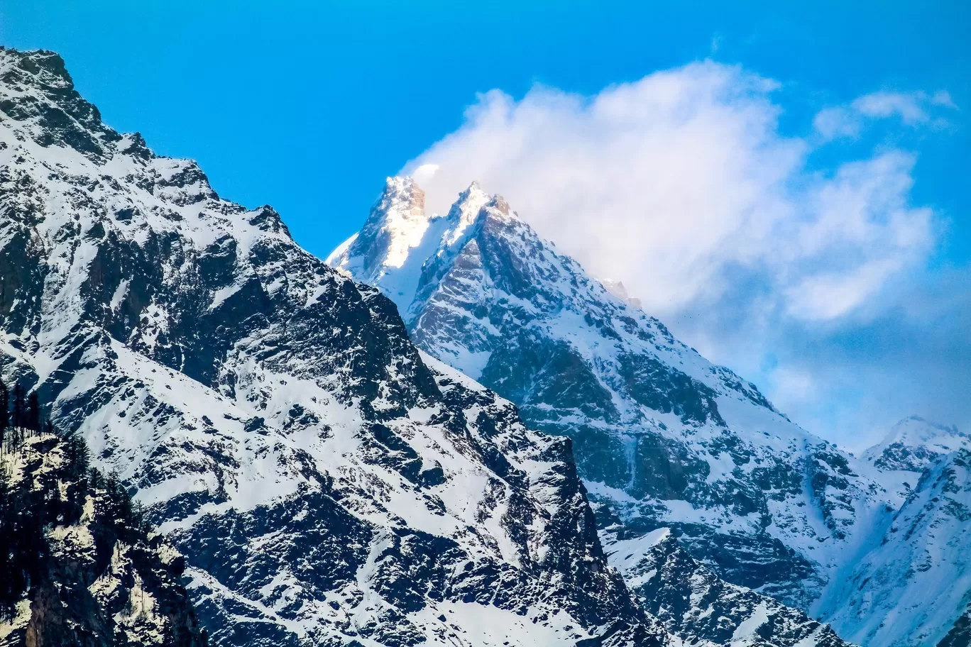 Photo of Kasol, Tosh & Chalal By Arnav