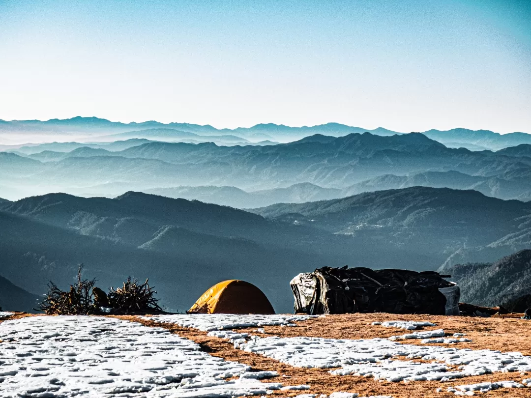 Photo of BrahmaTal Trek By Atul Singh Karki